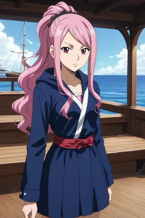 Meredy / Fairy Tail (Pony)