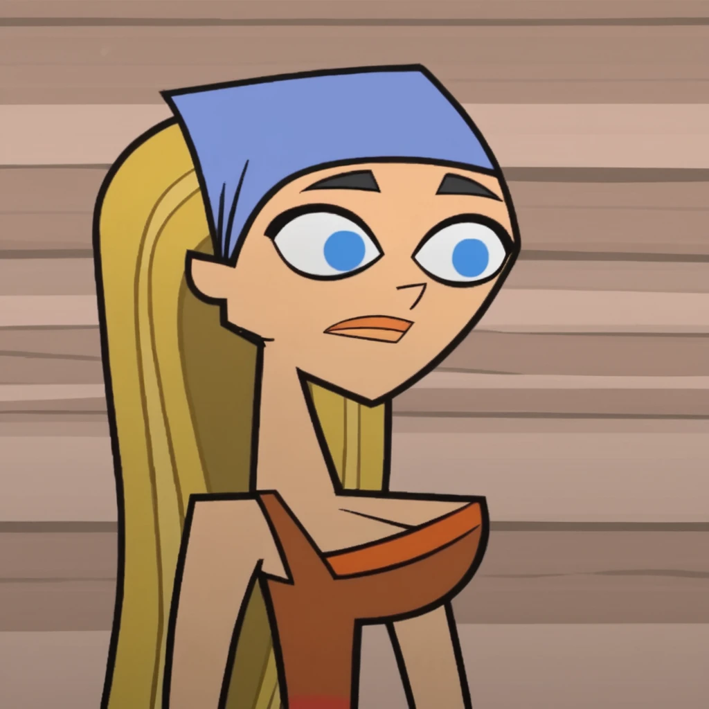 Lindsay (Total Drama Island)