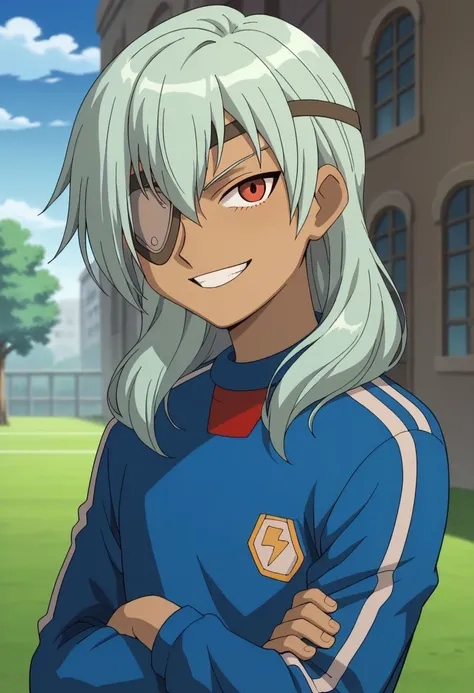 Sakuma Jirou / David Samford - Inazuma Eleven