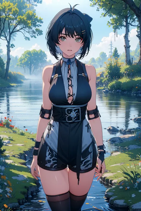 ((masterpiece)),(highres:1.1),4k , 8k,HD,(ultra detailed),vivid colors,lights, sharp focus,ray tracing, HDR, ,perfect lighting,best quality, depth of field,looking at viewer,bright,shiny skin, (lights:0.8), 3d,lighting, glistening shiny, glowing light,

fe...