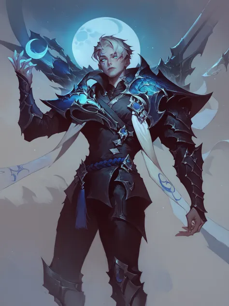 Aphelios EDG - League of Legends - PonyXL