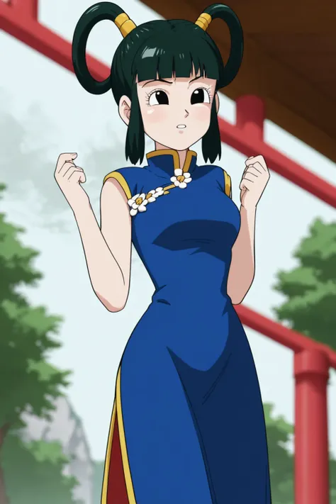Yurin Dragon Ball Super SD/Pony [request]
