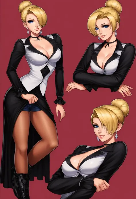 Mature kof V1 (pony)