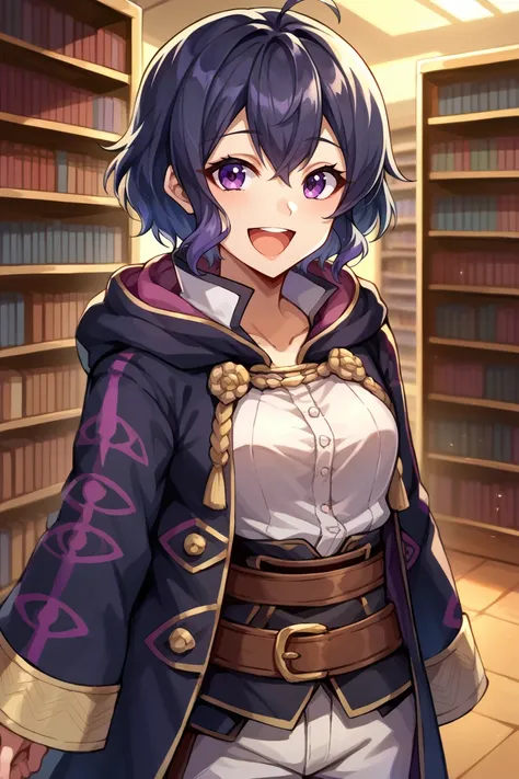 Morgan/マーク (Fire Emblem Awakening) SDXL LoRA [Pony Diffusion]