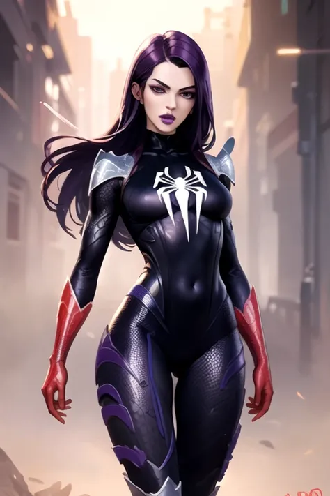 Spider-Psylocke (Marvel) (Fanmade Costume)