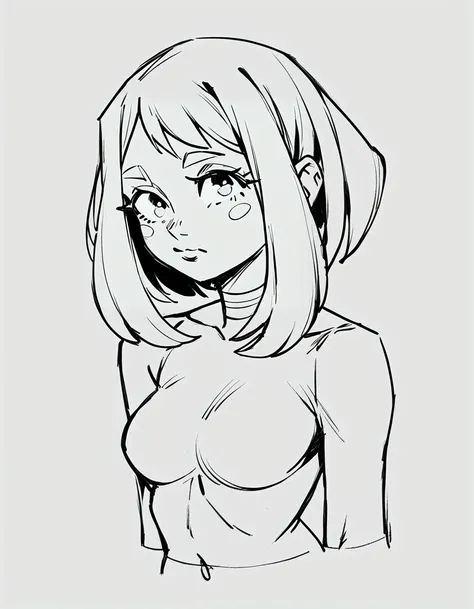 Marc Brunet style LoRA