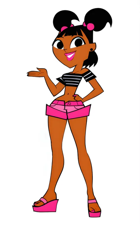 Katie - Total Drama [SD1.5 & PonyXL]