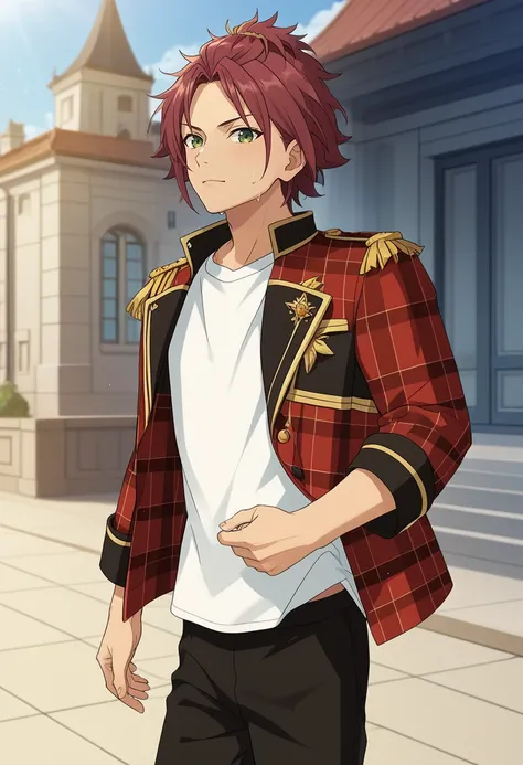 Mao Isara (Ensemble Stars!) - (Pony)