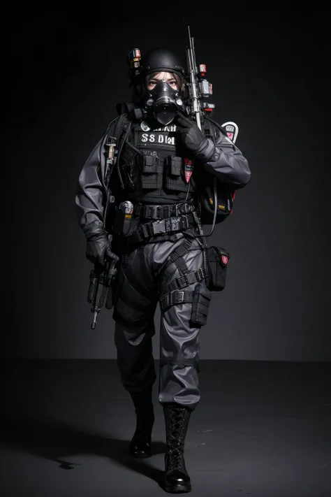 0524 navy tactical uniform