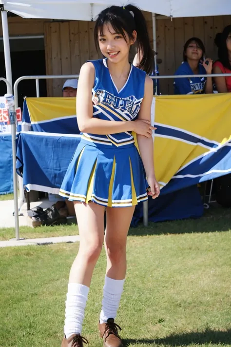 Cheerleader uniform