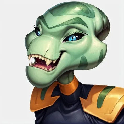 Grandcouncil Alien (Lilo & Stitch) [Illustrious & Pony SDXL & SD 1.5]