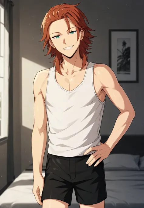 Gast Adler/Helios Rising (Pony XL)