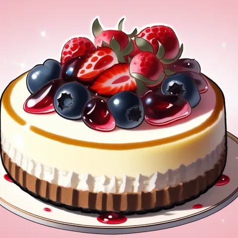 Cartoon Food