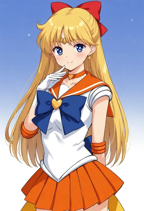 sailor venus セーラヴィーナス XL (sailor moon,セーラームーン)