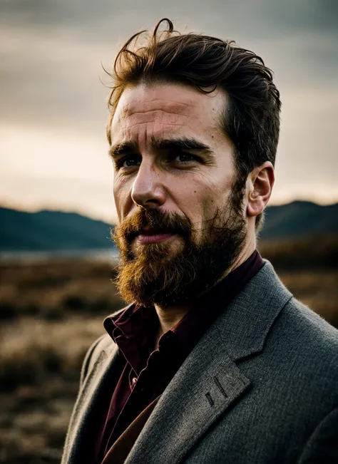 photo of sks man , cinematic light, compelling composition,  wearing manly clothing,
storytelling elements, conveys emotion
natural lighting,  film grain
 <lora:add_detail:0.5>, <lora:locon_samrockwell_v1_from_v1_64_32:1>