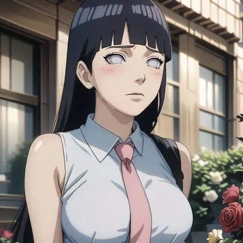 Hinata Hyuga from Naruto [Pony]