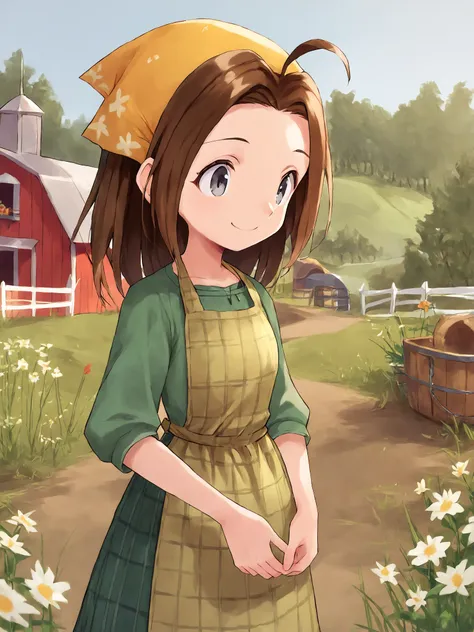 Celia Harvest Moon SD 1.5/SDXL (Pony)