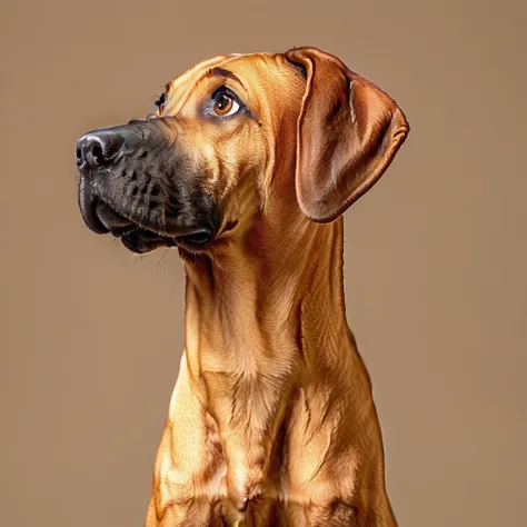 Rhodesian Ridgeback (Pony)