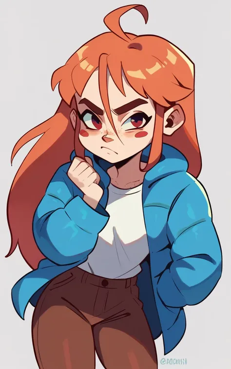 [PonyXL] Madeline (Celeste)