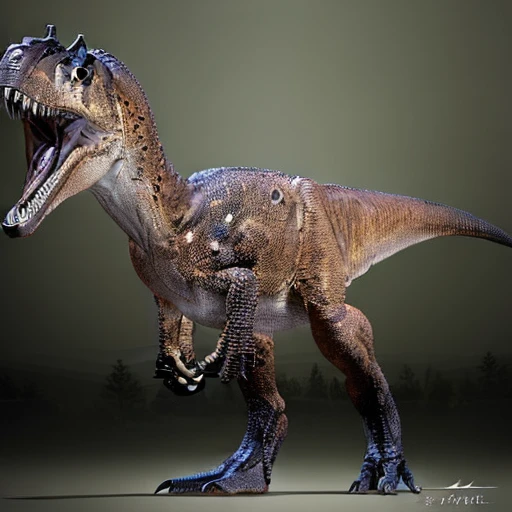 Allosaurus