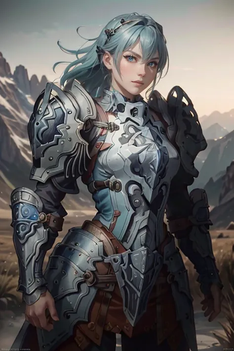 <lora:HXarmour_056:0.8>,mountain,Kung fu pose,, hxarmour,1girl,(light blue armour:1.3),, ultra-detailed,extremely delicate and beautiful,(by exquisite colors block),masterpiece,best quality,unreal engine 5 rendering,movie light,movie lens,movie special eff...