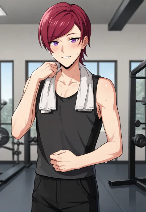 Marion Blythe/Helios Rising (Pony XL)