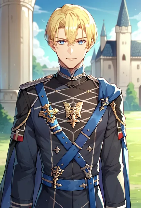 Dimitri Alexandre Blaiddyd - Fire Emblem: Three Houses (6 Outfits!) - (Pony XL)