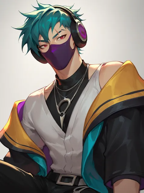 Aphelios Heartsteel - League of Legends - PonyXL