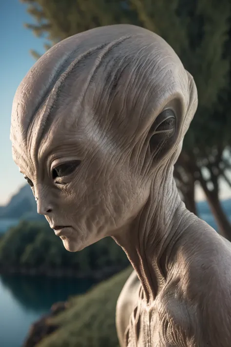 a Random Alien