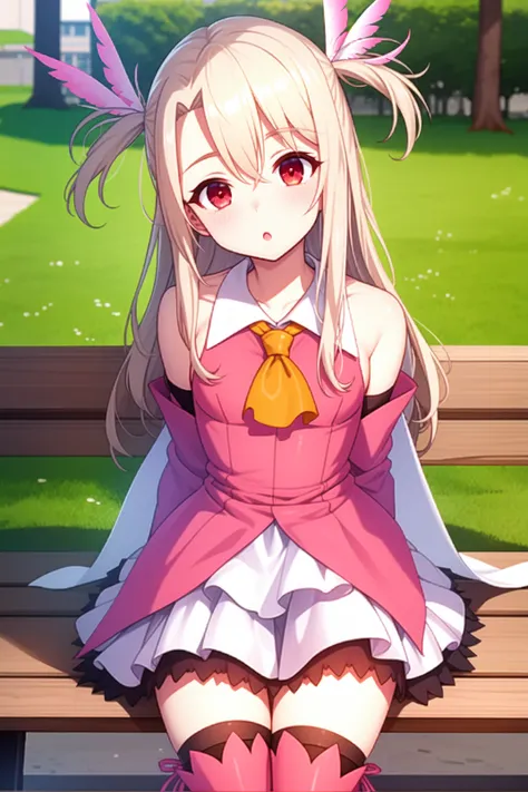 Illyasviel von Einzbern | Fate/kaleid liner Prisma☆Illya