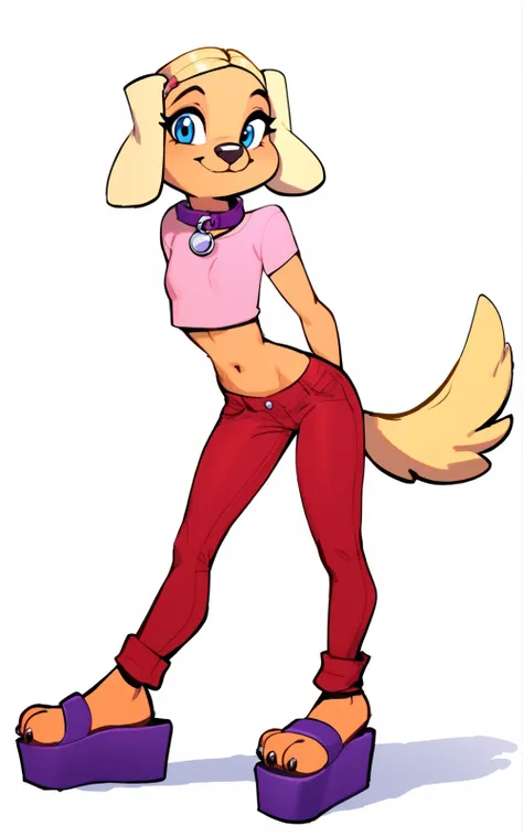 Brandy Harrington - Brandy & Mr. Whiskers [SD 1.5/PonyXL/Illustrious]