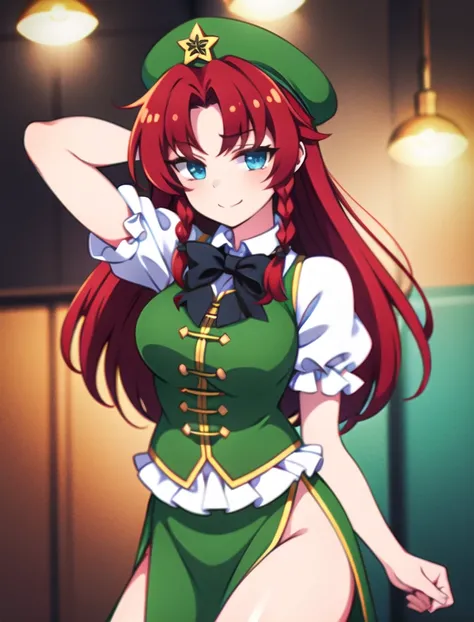 Hong Meiling | Touhou LostWord