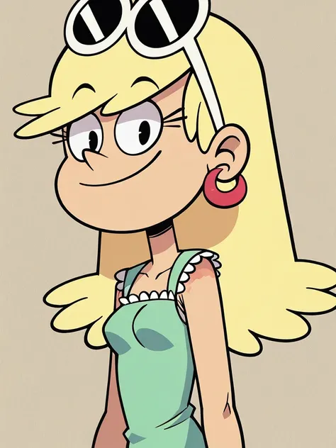 Leni Loud // The Loud House