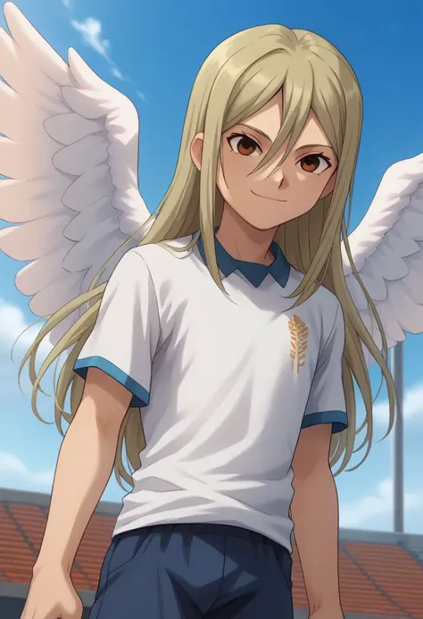 Afuro Terumi / Byron Love (Aphrodite) - Inazuma Eleven