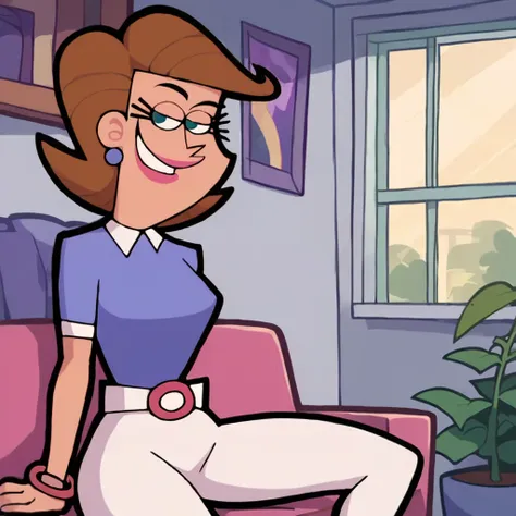 Mrs. Turner / Timmy's mom