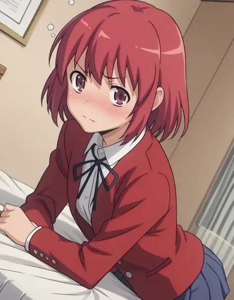 Minori "Minorin" Kushieda (櫛枝 実乃梨) - Toradora! (とらドラ!)