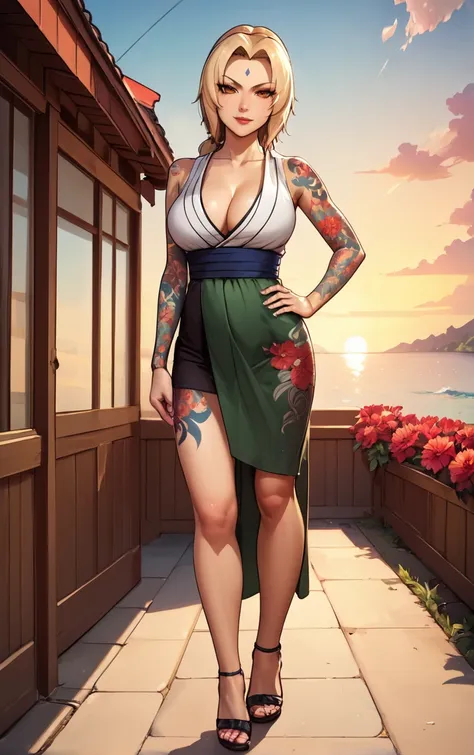 [PonyXL] Irezumi - Yakuza's Tattoos | Concept LoRA | ownwaifu