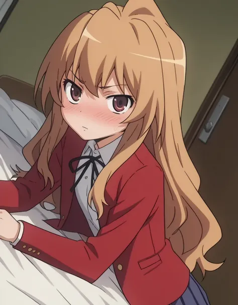 Taiga "Palmtop Tiger" Aisaka (逢坂 大河) - Toradora! (とらドラ！)