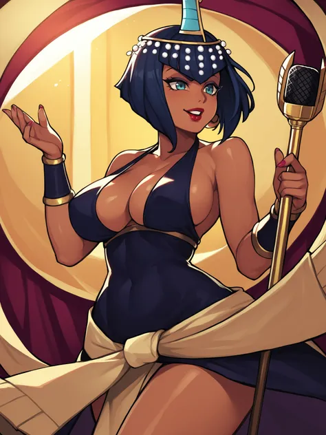 Eliza | Skullgirls LoRa