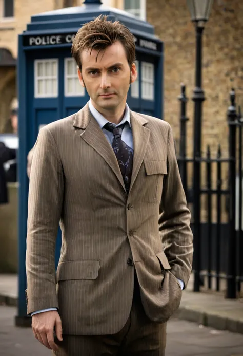 David Tennant XL