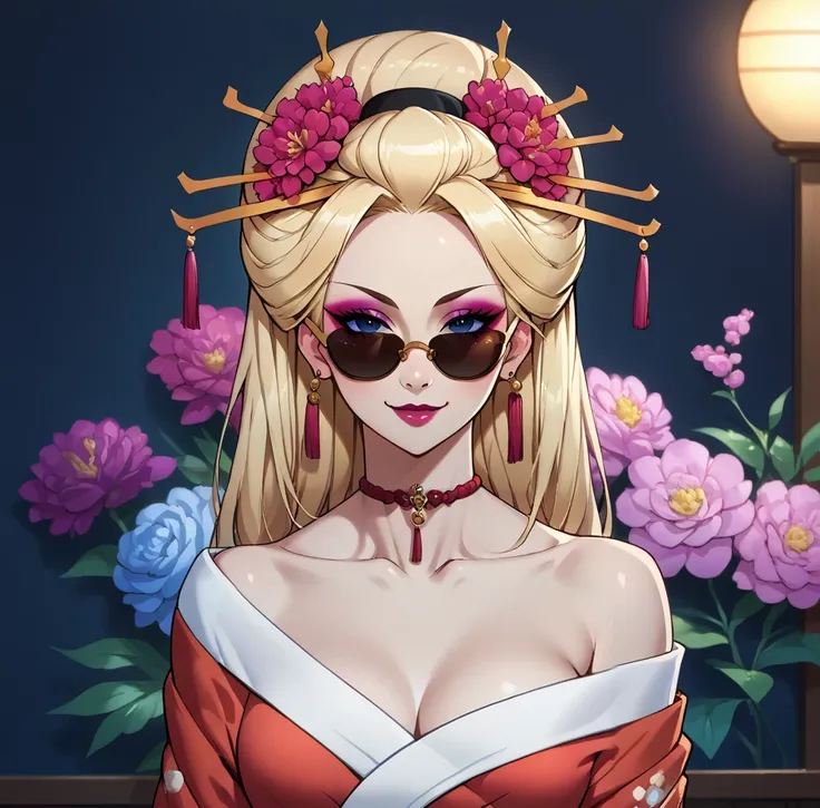 Oiran (Pony) - by EDG