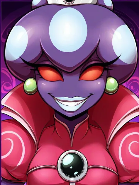 (SDXL Pony) Princess Shroob