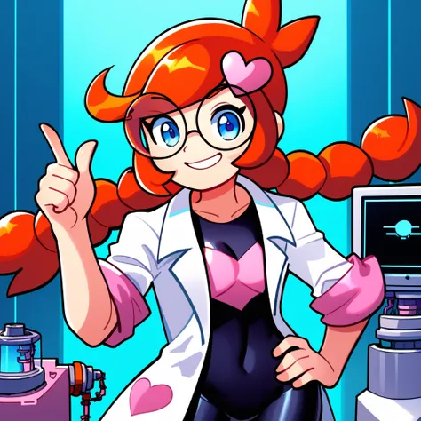 Penny Crygor (WarioWare) - Pony/SDXL