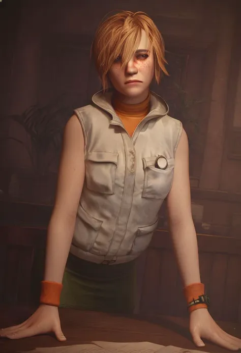 Heather Mason (Silent hill 3)