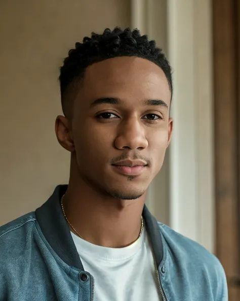 Jessie T Usher