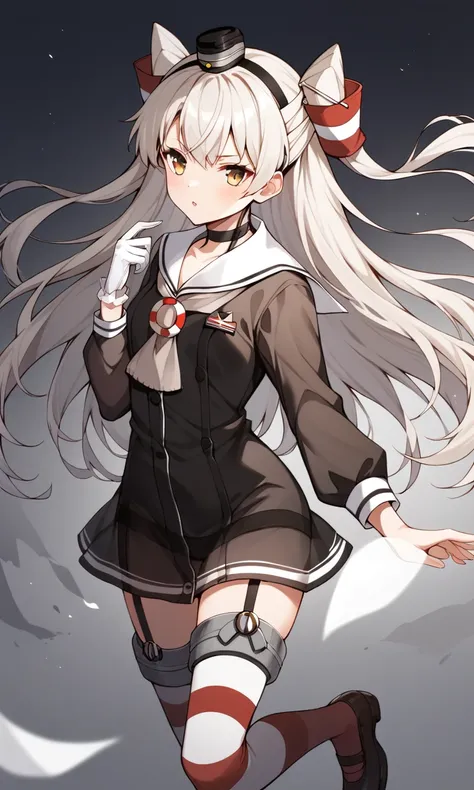 [PonyV6 XL] Amatsukaze  (KANCOLLE)