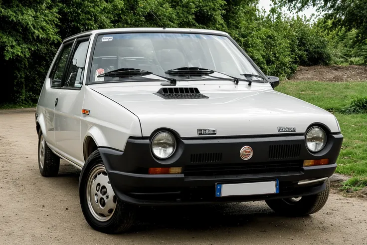 Fiat Ritmo / Strada - Italian small family car