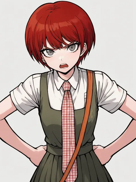 Koizumi Mahiru // Danganronpa 2