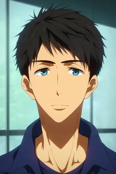 Sousuke Yamazaki / Free! (Pony)