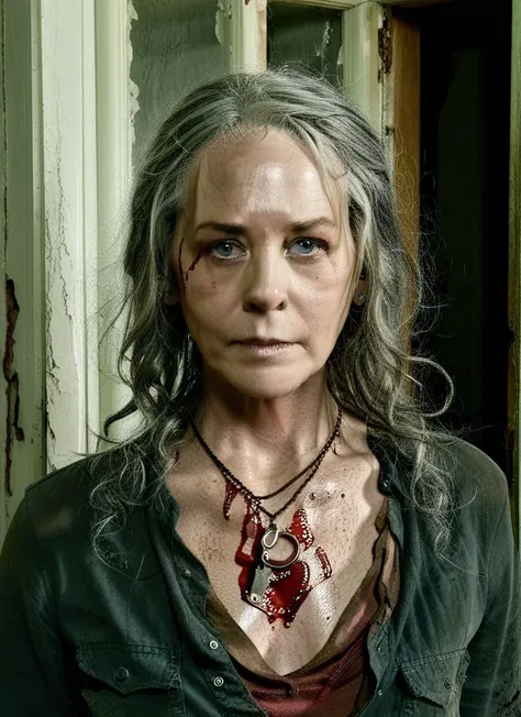 TWD Carol Peletier